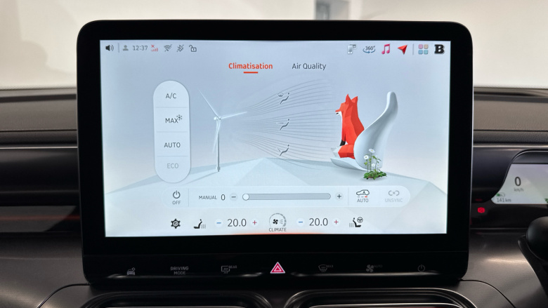 smart Hashtag 1 315kW Brabus 66kWh 5dr Auto AWD Electric Hatchback